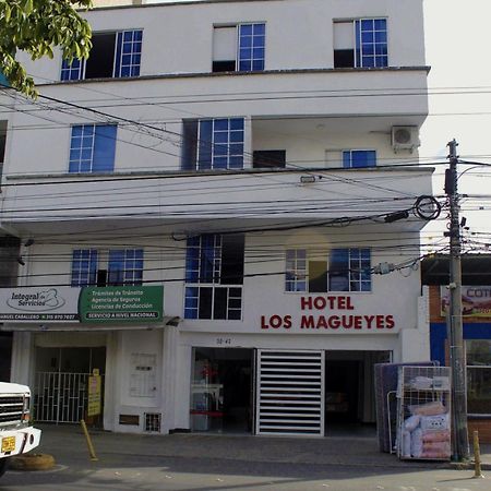Hotel Los Magueyes Букараманга Екстериор снимка