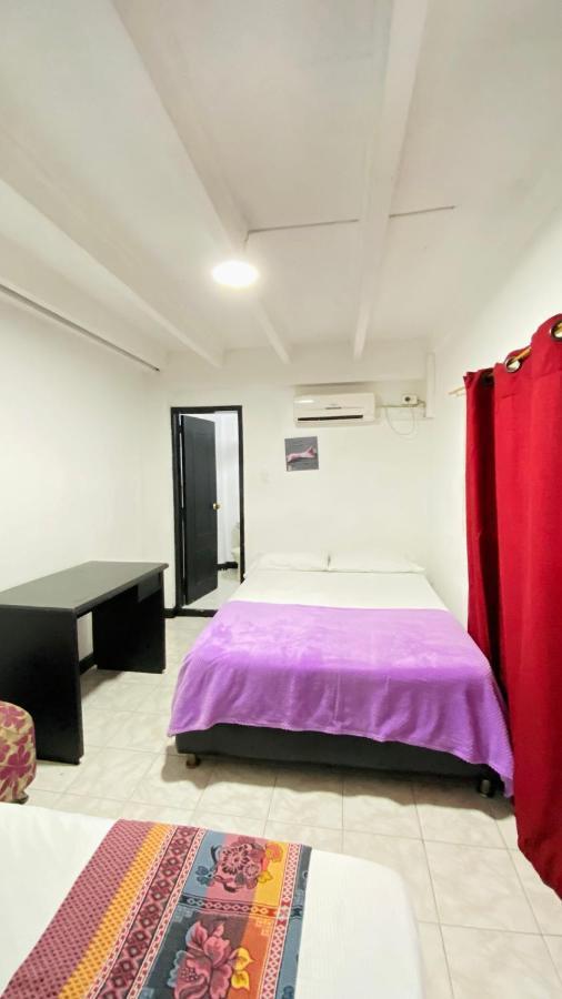 Hotel Los Magueyes Букараманга Екстериор снимка