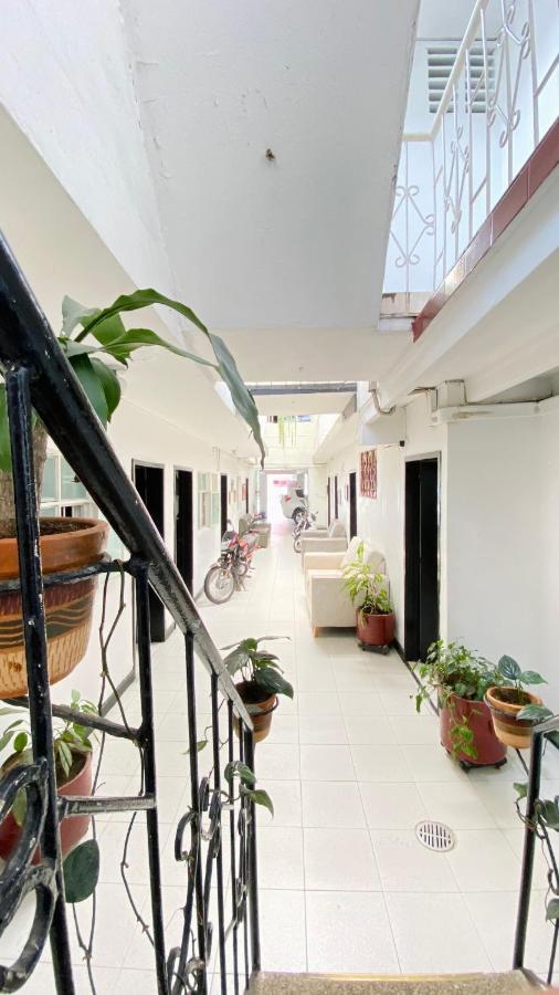 Hotel Los Magueyes Букараманга Екстериор снимка