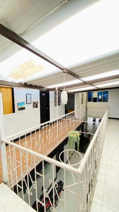 Hotel Los Magueyes Букараманга Екстериор снимка