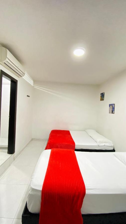 Hotel Los Magueyes Букараманга Екстериор снимка