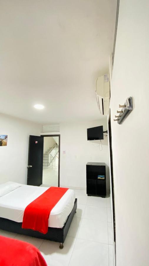 Hotel Los Magueyes Букараманга Екстериор снимка