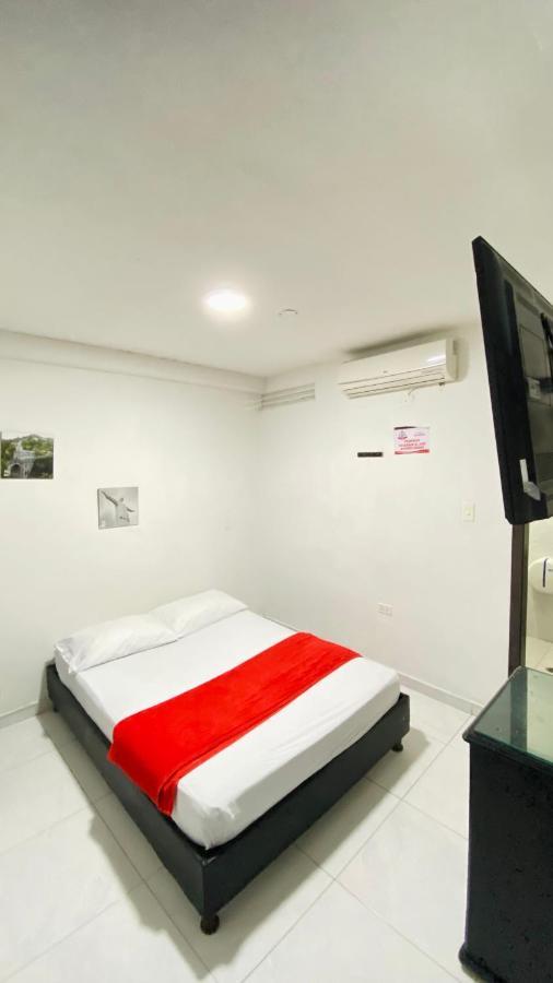 Hotel Los Magueyes Букараманга Екстериор снимка