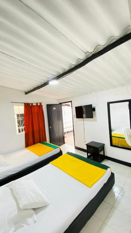 Hotel Los Magueyes Букараманга Екстериор снимка