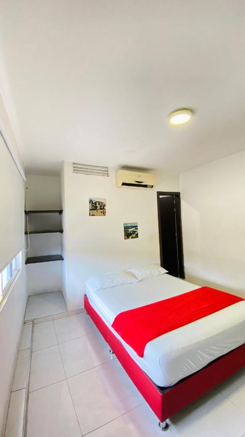 Hotel Los Magueyes Букараманга Екстериор снимка