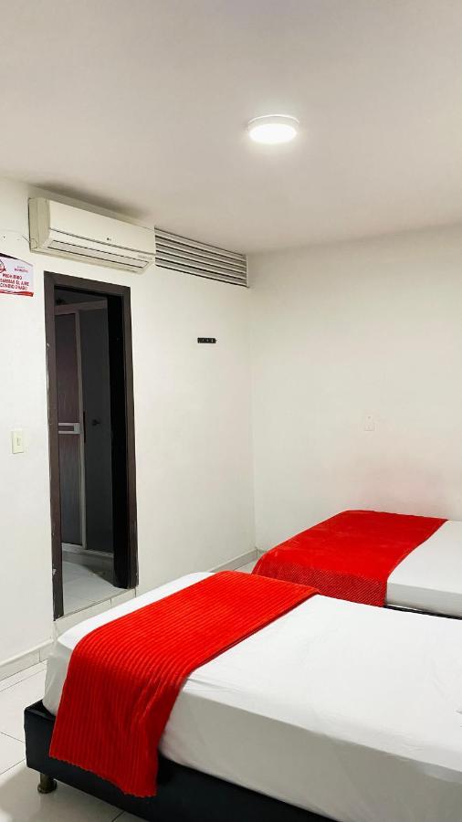 Hotel Los Magueyes Букараманга Екстериор снимка