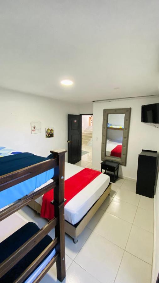 Hotel Los Magueyes Букараманга Екстериор снимка