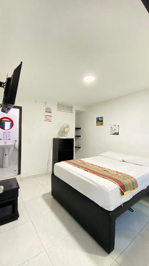 Hotel Los Magueyes Букараманга Екстериор снимка