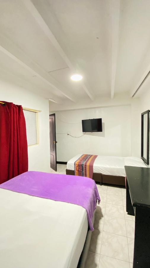 Hotel Los Magueyes Букараманга Екстериор снимка
