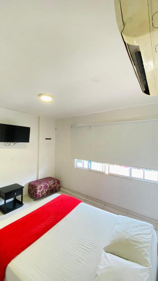 Hotel Los Magueyes Букараманга Екстериор снимка