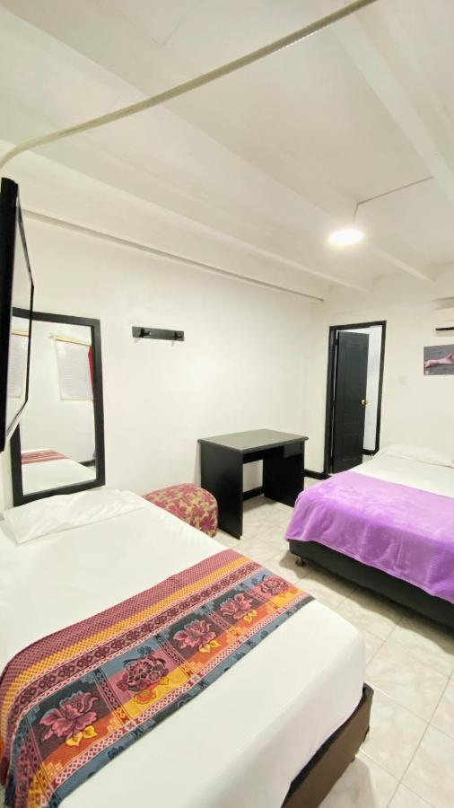 Hotel Los Magueyes Букараманга Екстериор снимка
