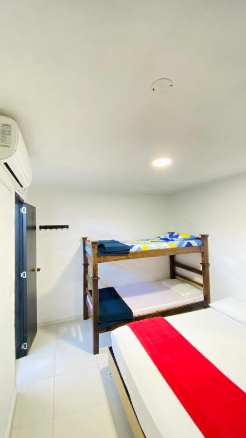 Hotel Los Magueyes Букараманга Екстериор снимка