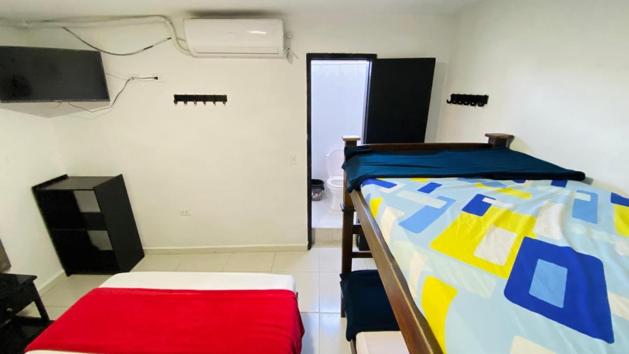 Hotel Los Magueyes Букараманга Екстериор снимка