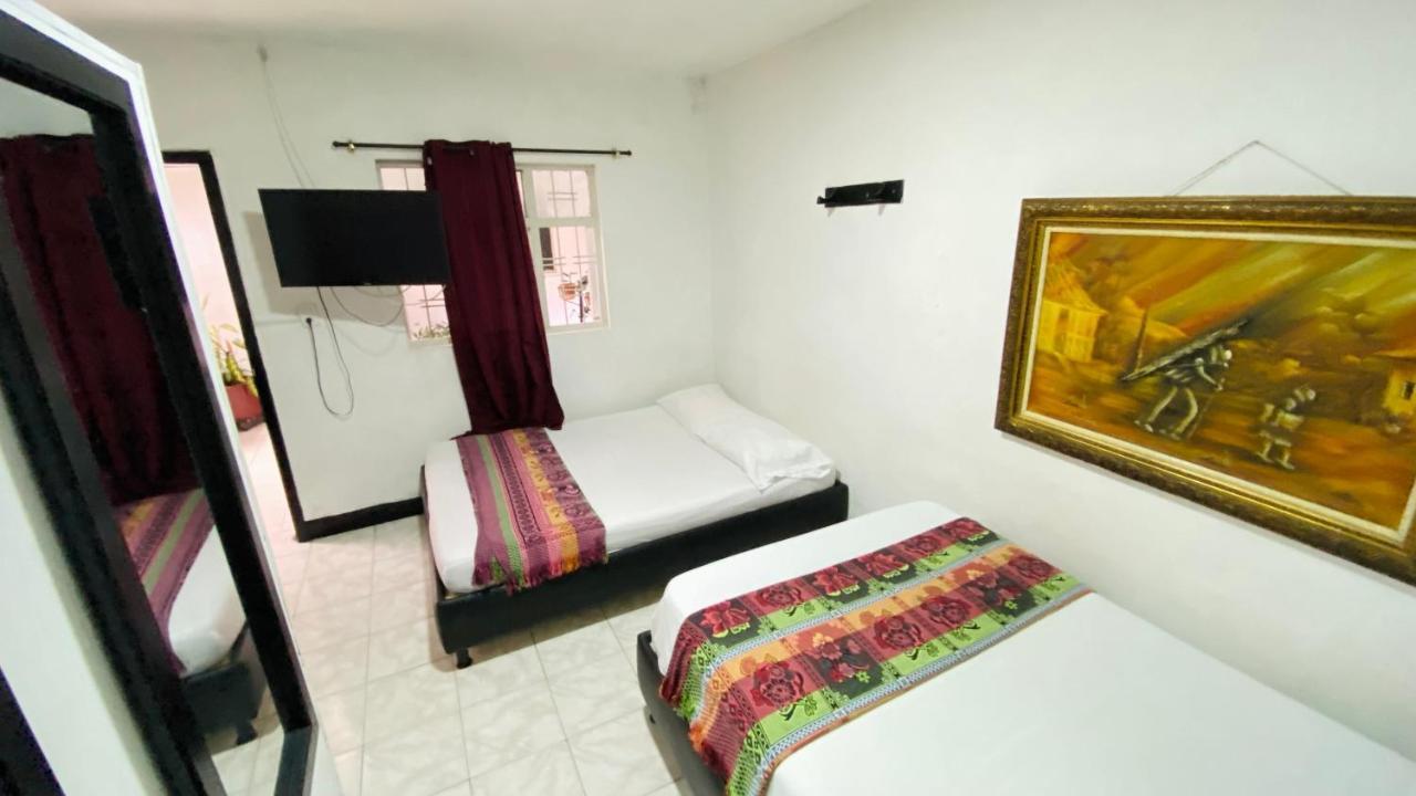 Hotel Los Magueyes Букараманга Екстериор снимка