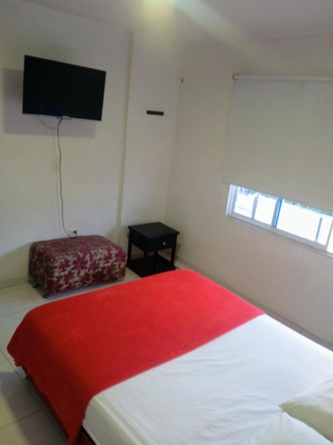 Hotel Los Magueyes Букараманга Екстериор снимка