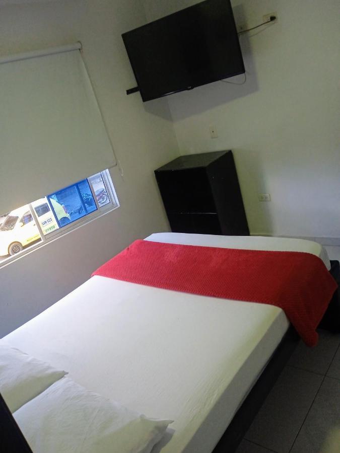 Hotel Los Magueyes Букараманга Екстериор снимка
