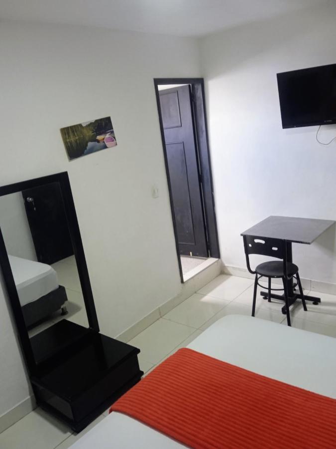 Hotel Los Magueyes Букараманга Екстериор снимка