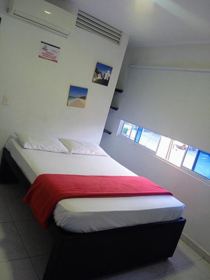 Hotel Los Magueyes Букараманга Екстериор снимка