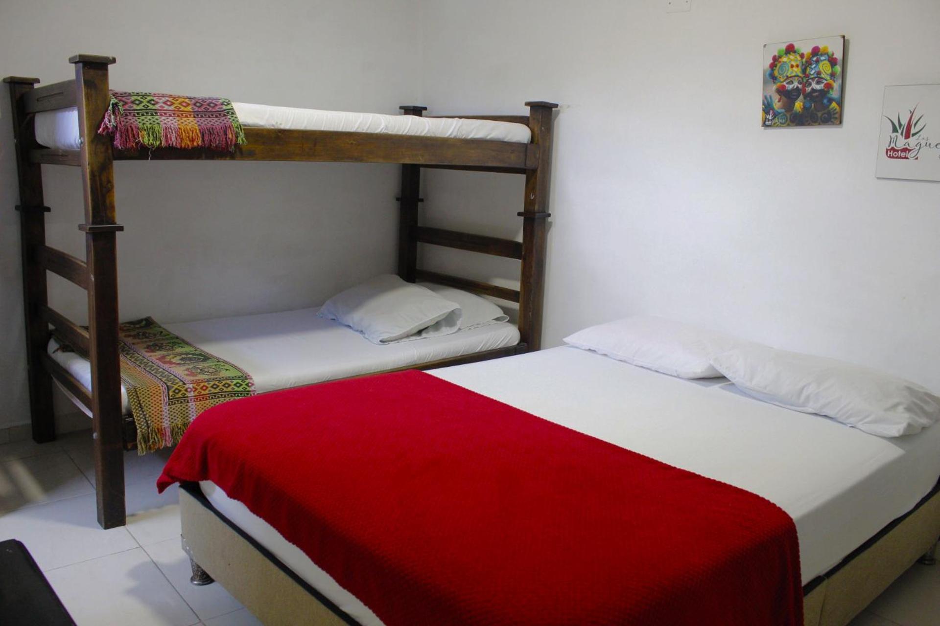 Hotel Los Magueyes Букараманга Екстериор снимка