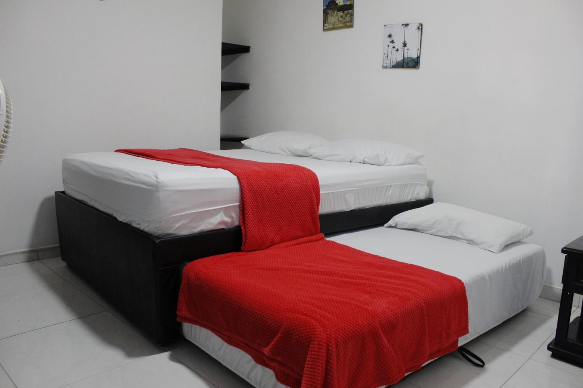Hotel Los Magueyes Букараманга Екстериор снимка