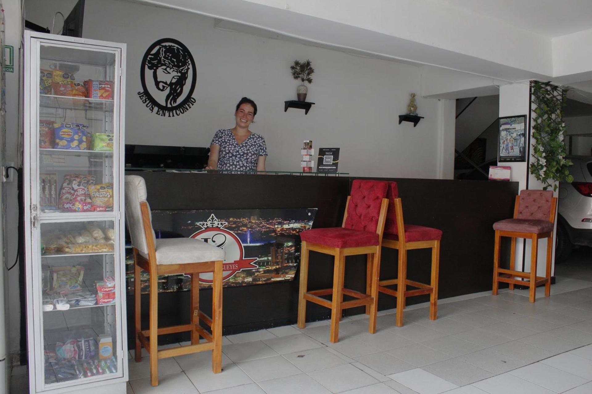 Hotel Los Magueyes Букараманга Екстериор снимка